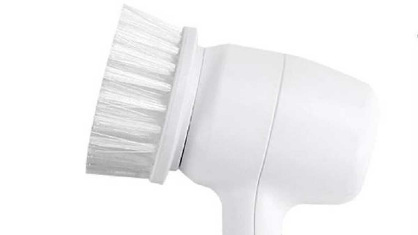 Brosse à récurer électrique rotative Voiakiu