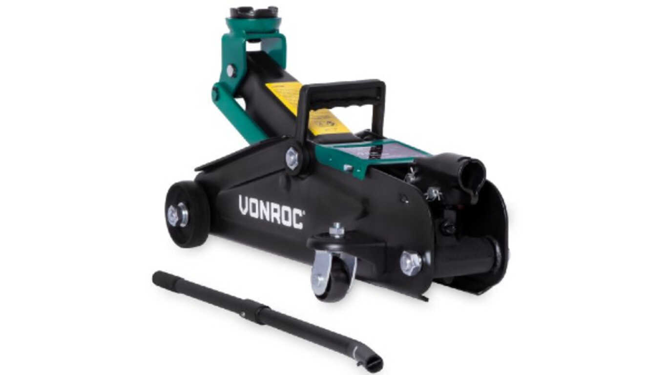 Cric de garage hydraulique VONROC TJ501XX