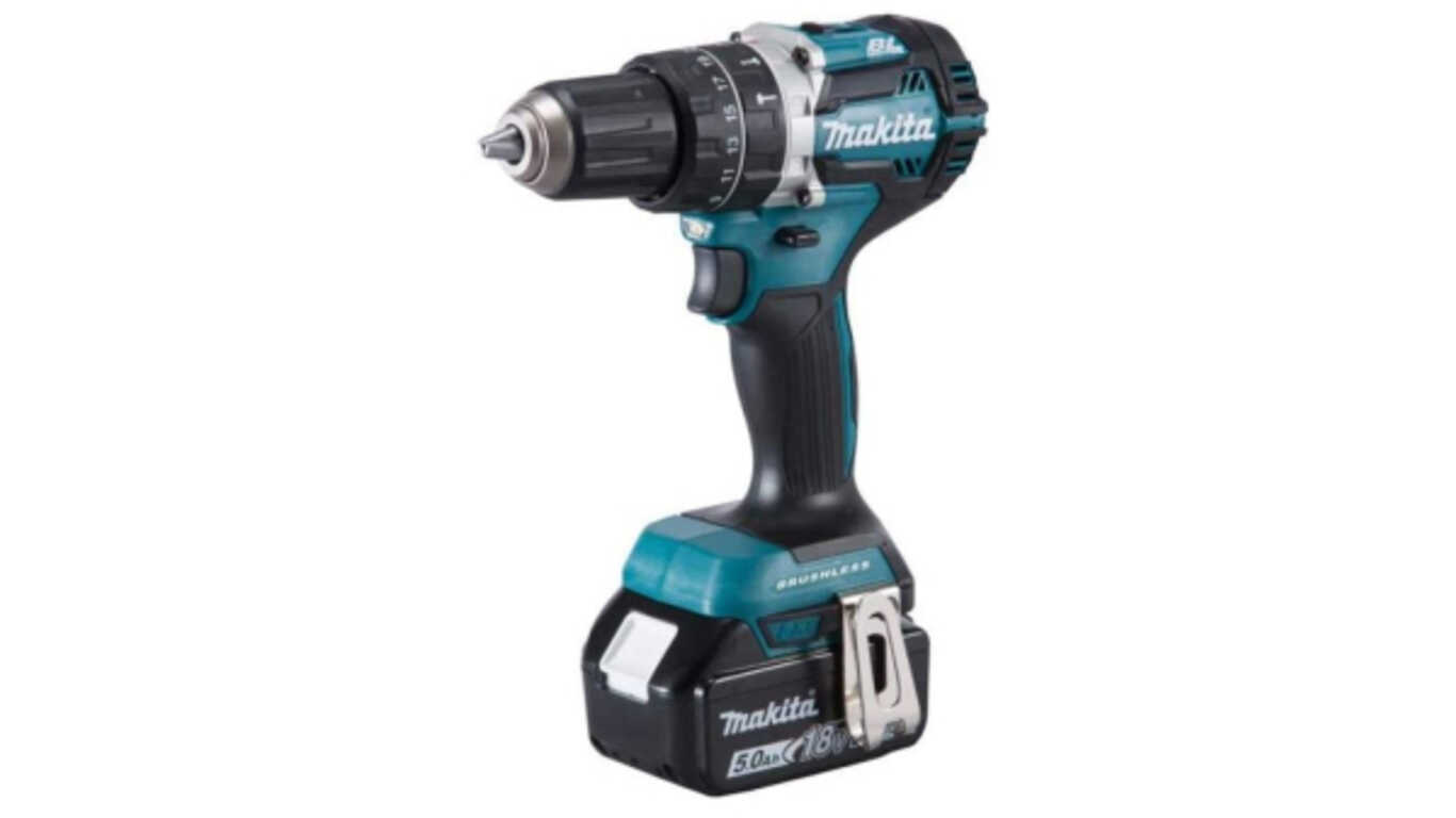 Perceuse visseuse MAKITA DHP484RTJ