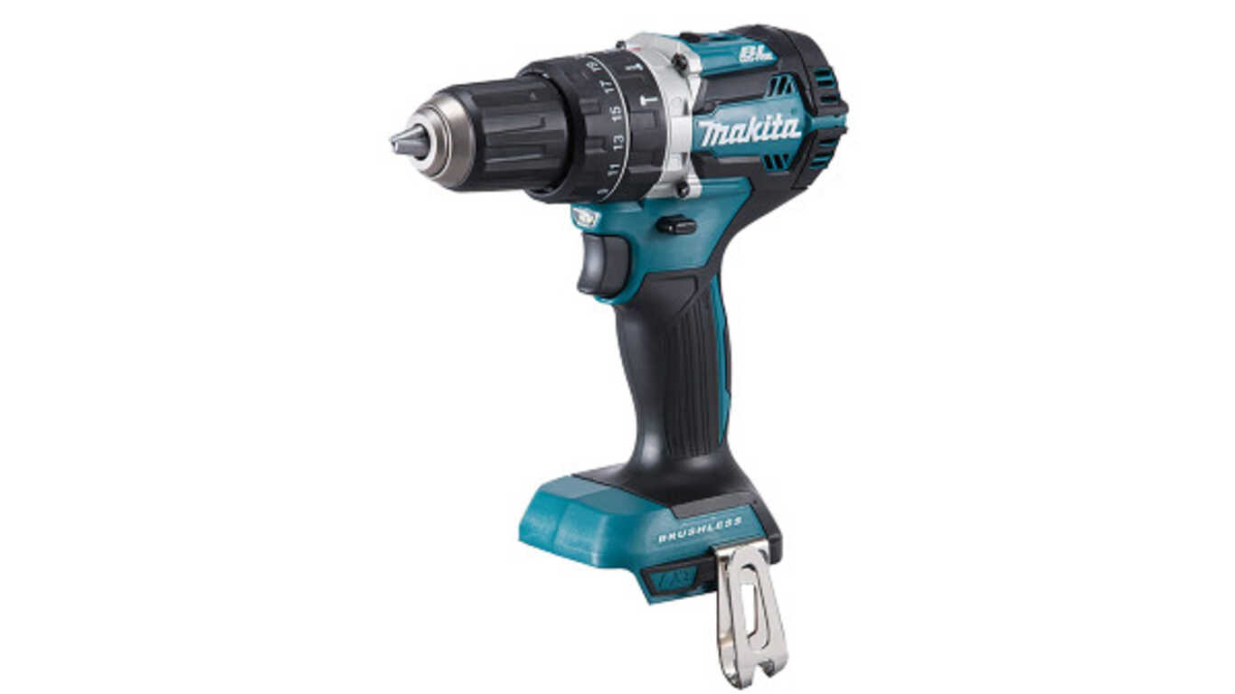 Perceuse visseuse à percussion DHP484Z Makita