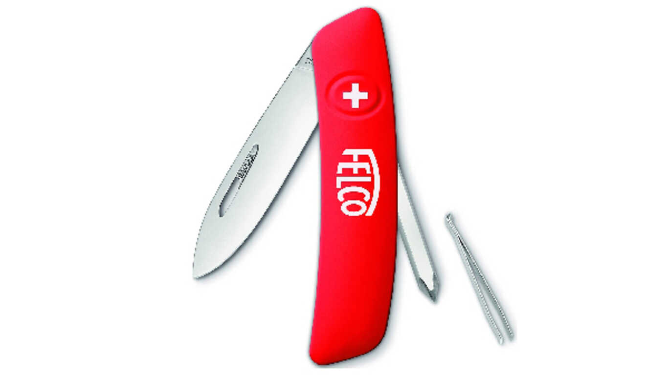 Le couteau de poche 502 Felco : pour un usage indispensable au quotidien