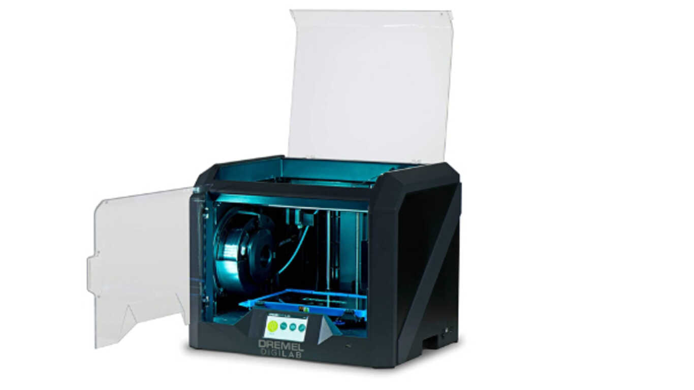 Imprimante 3D Dremel DigiLab 3D45