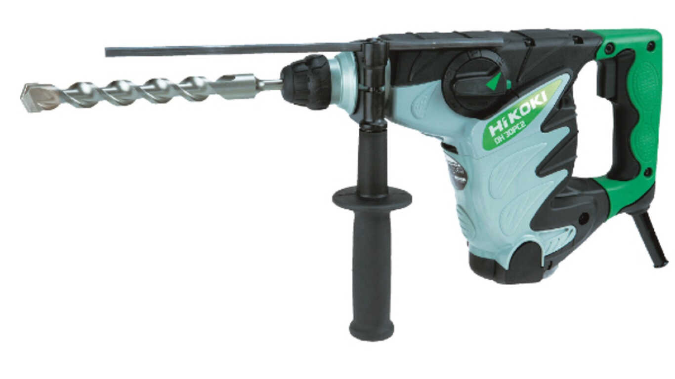 Perforateur-burineur 30 mm SDS+ 850 W DH30PC2WSZ Hikoki