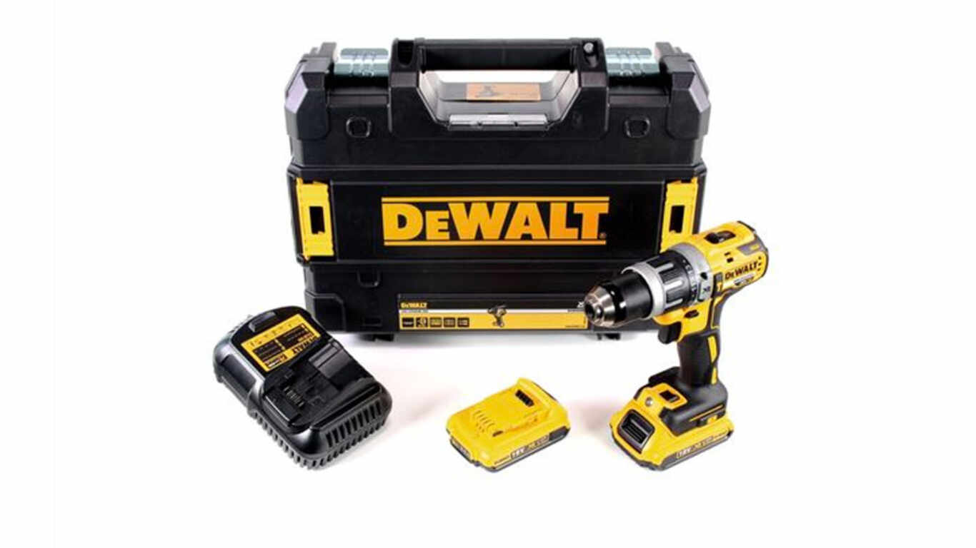 Perceuse visseuse à percussion DCD796D2 Dewalt