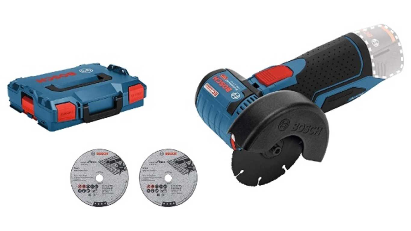 MEULEUSE 12V BOSCH PRO GWS 12V-76