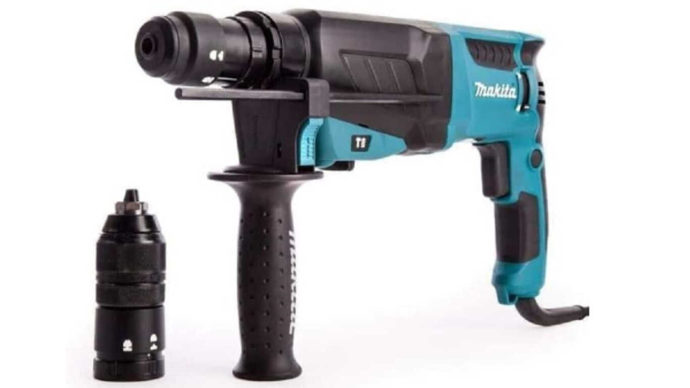 Perfo-burineur SDS-Plus HR2631FTX4 Makita