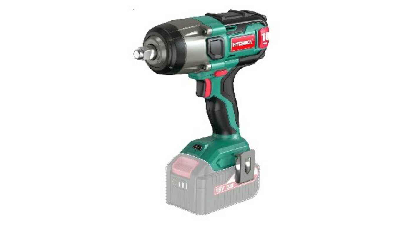 Boulonneuse à chocs 18V ML-IW46-180K Hychika