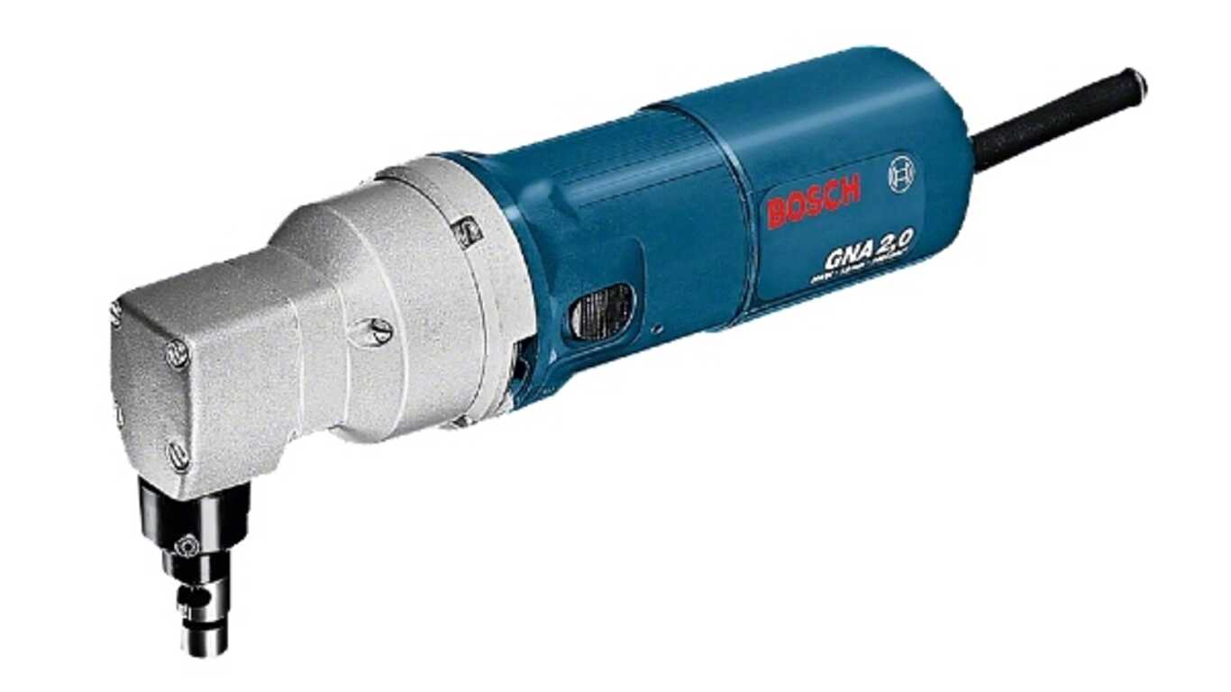 Grignoteuse 500 W GNA 200-0601530 103 Bosch