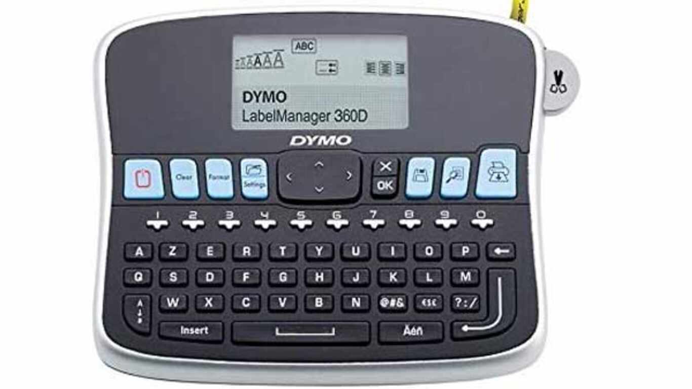 Étiqueteuse Dymo LabelManager 360D