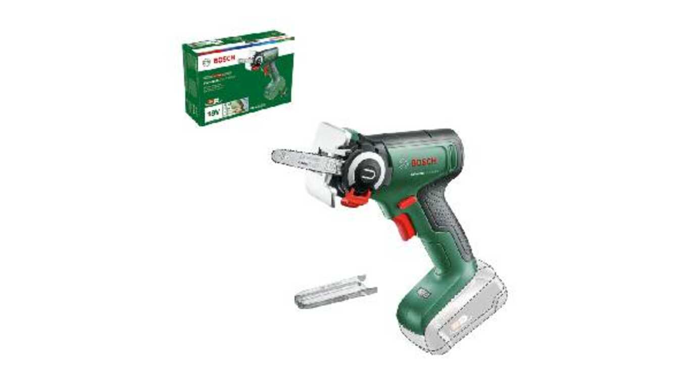 scie sans fil UniversalCut 18V-65 Bosch