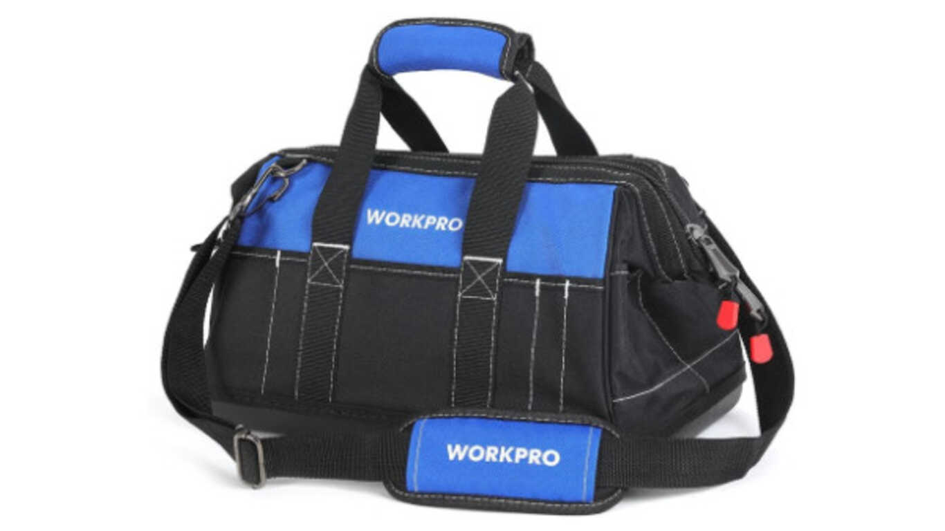 Sac à Outils Ryobi UTB4HG – Neuf – Organiser Et Transporter
