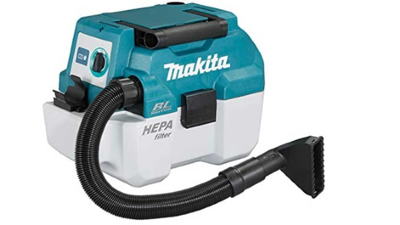 Aspirateur souffleur DVC750LZ Makita