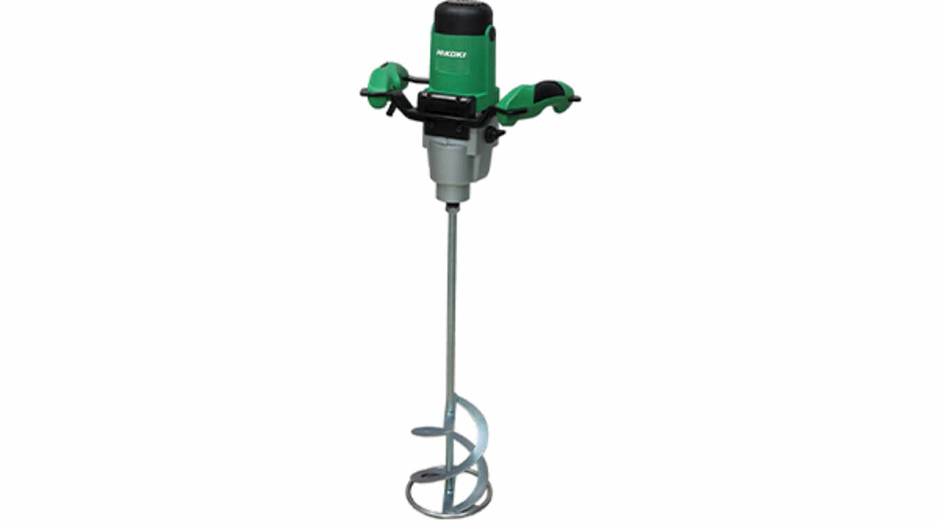 Malaxeur 1600 W UM16VST2UAZ Hikoki