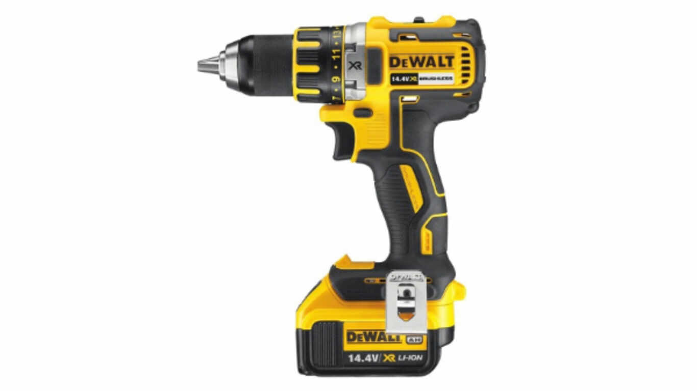 Perceuse visseuse DEWALT DCD732 M2