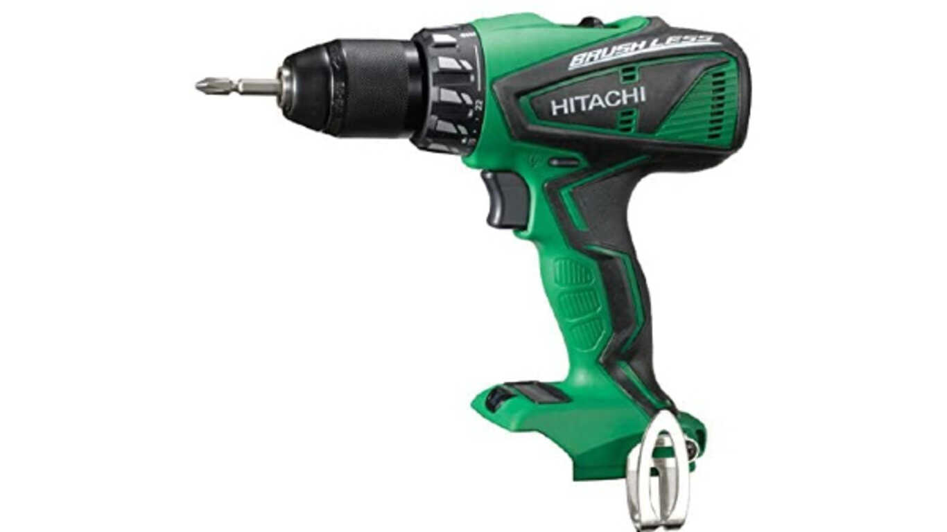Perceuse visseuse Hitachi DS14DBEL