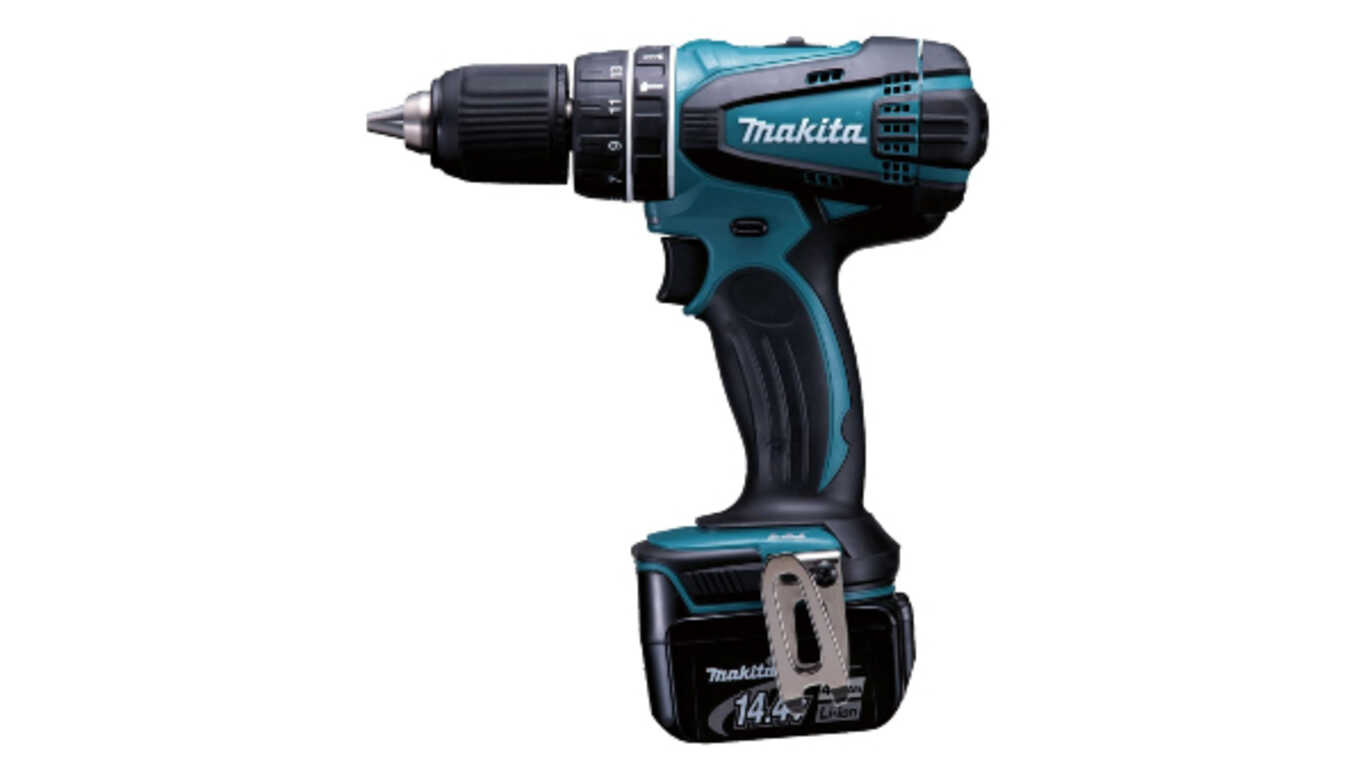 Perceuse visseuse MAKITA DHP446RMJ 