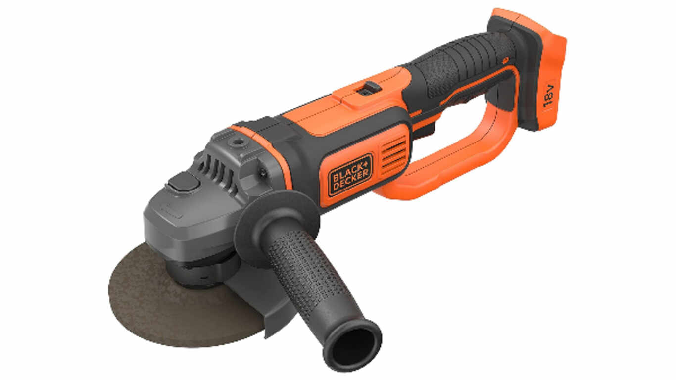 Meuleuse BLACK+DECKER BCG720N-XJ