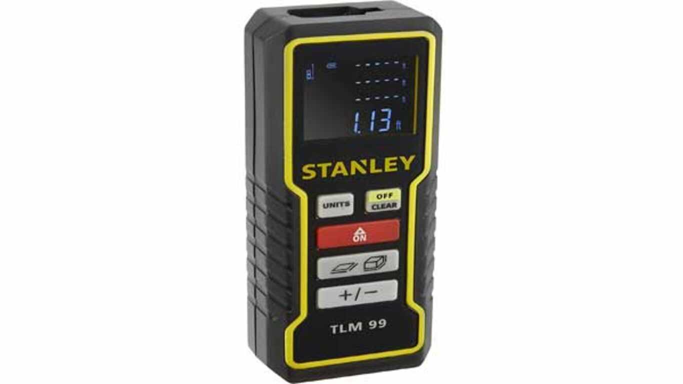 Télémètre Laser STANLEY TLM99 STH1-77138