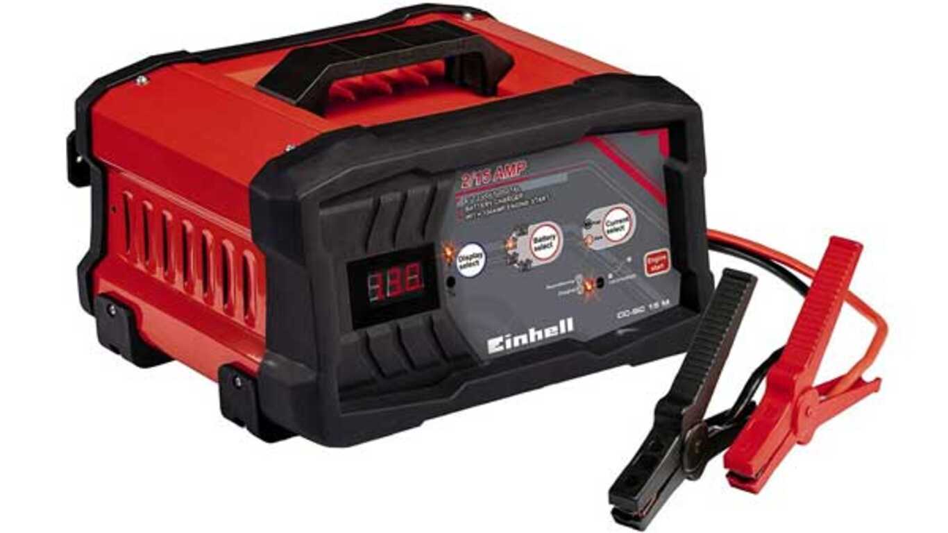 Chargeur de batterie Einhell CC-BC 15 M Chargeur de batterie Einhell CC-BC 15 M