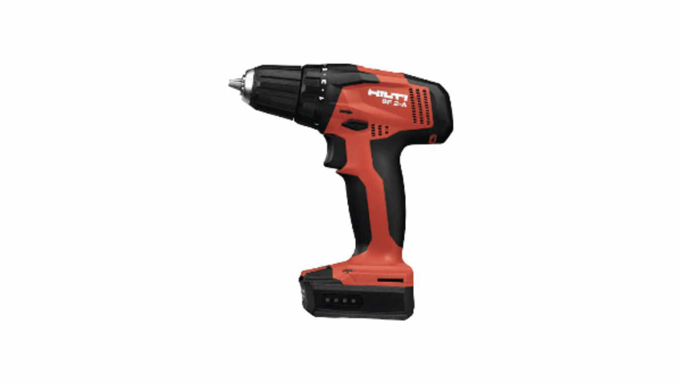 Perceuse visseuse SF 2-A Hilti