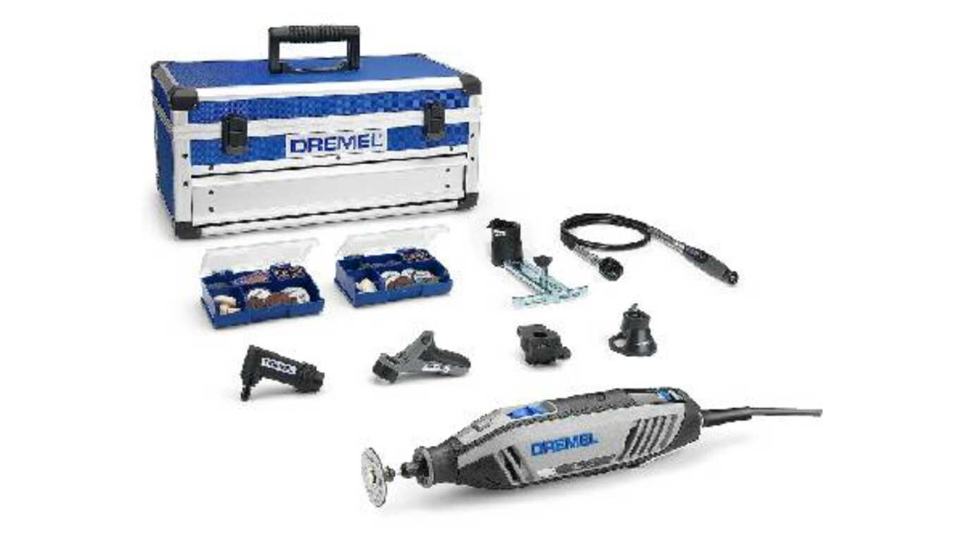 Outil rotatif multifonction 175 W 4250 Dremel