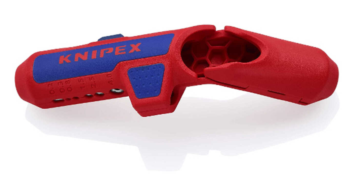 Outil à dénuder ergostrip Knipex