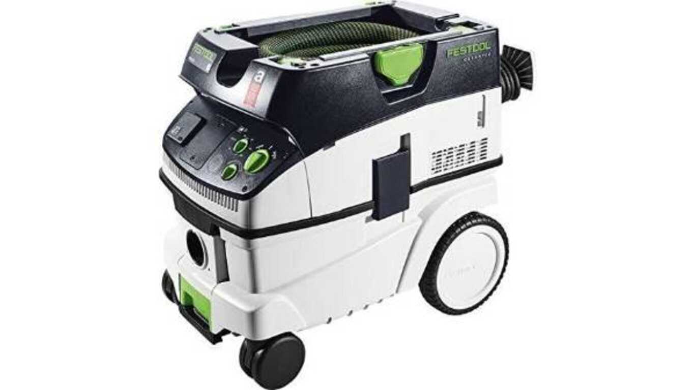 Aspirateur Cleantec CTH 26 Festool