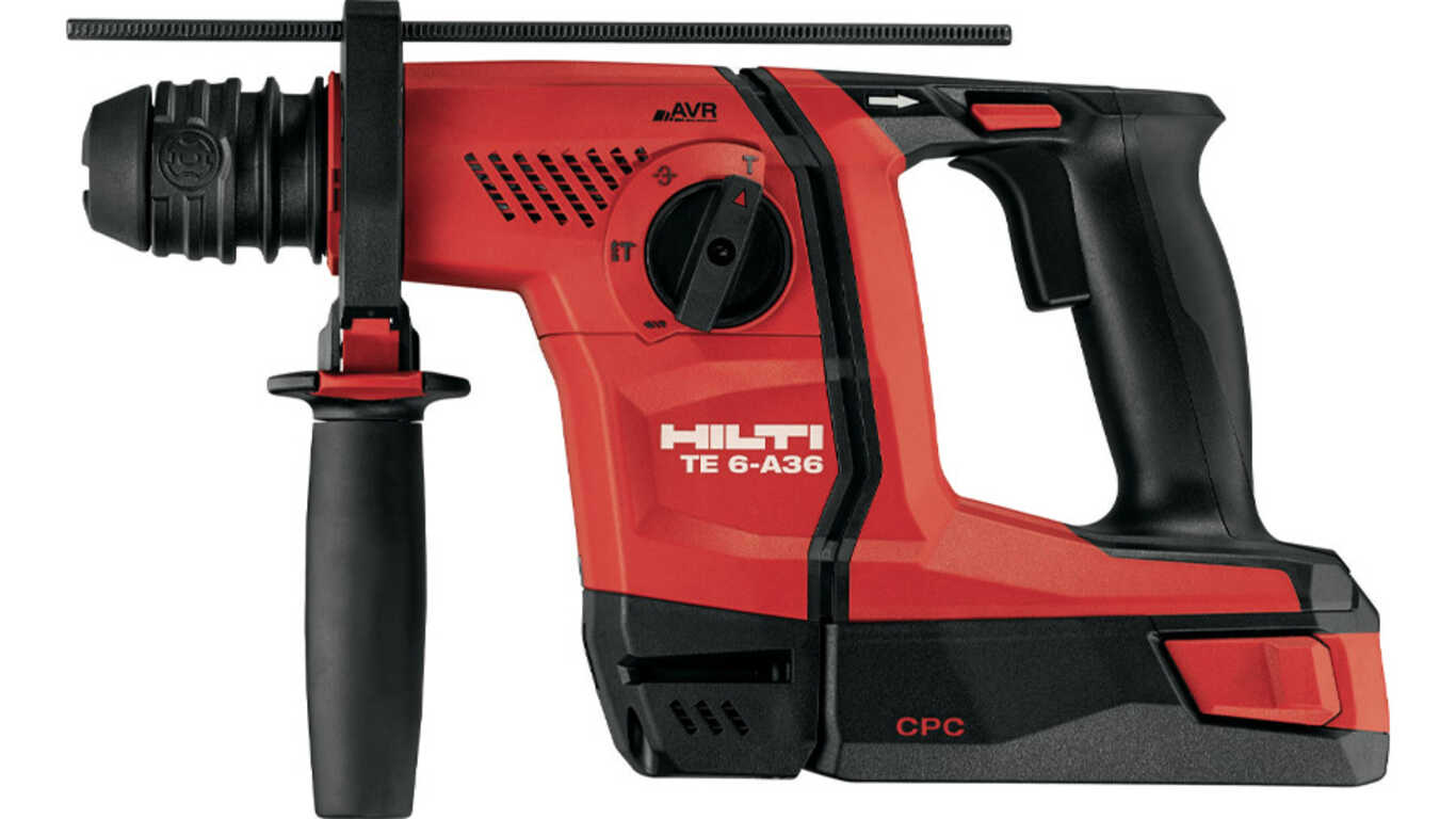 Perforateur SDS plus sans fil TE 6 A-36 Hilti