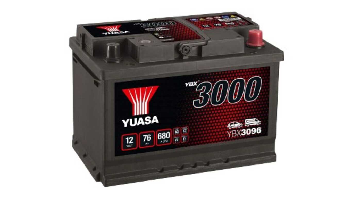 Batterie YBX3096 de la marque Yuasa
