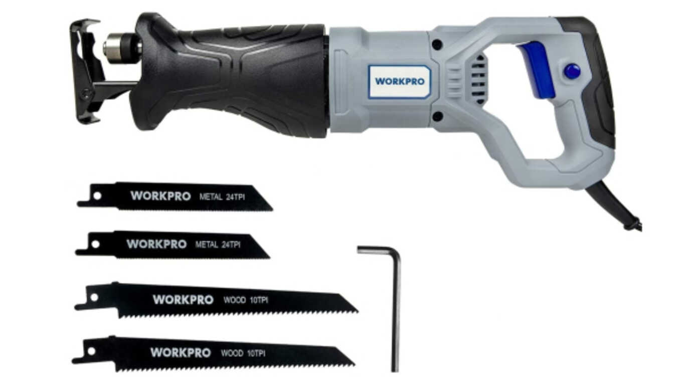 Scie sabre W125018A WORKPRO