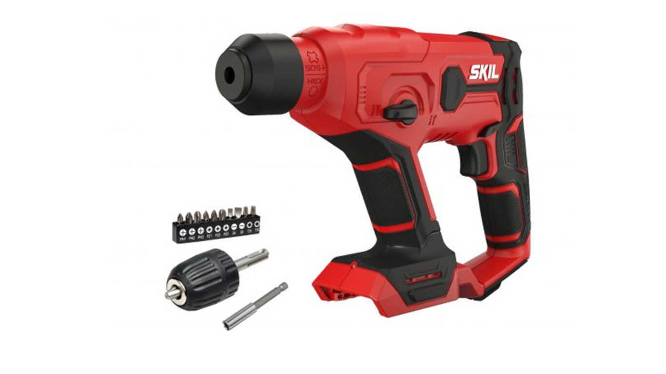Perforateur sans fil SDS Plus 3810 CA Skil