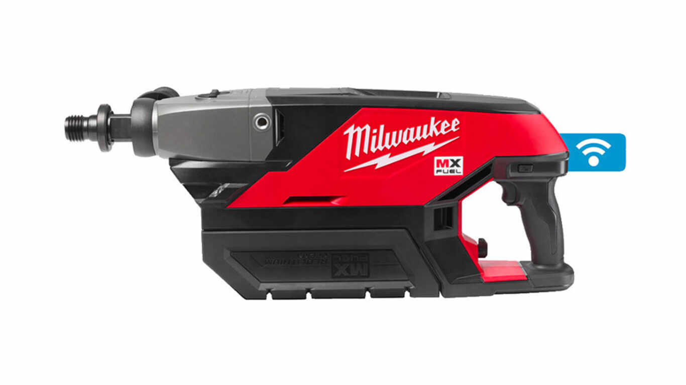 Carotteuse sans fil Milwaukee MX FUEL MXF DCD150-302C