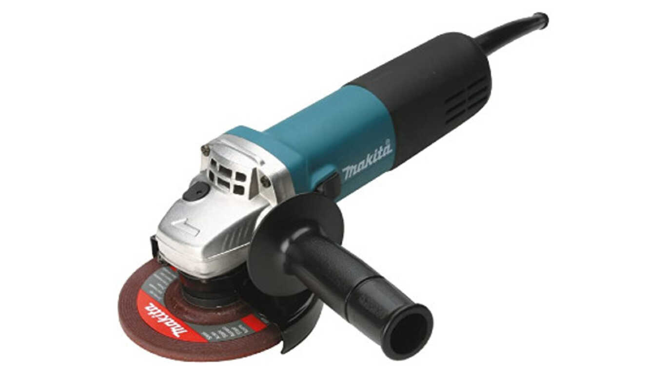 Meuleuse d'angle Makita 9558HNRG