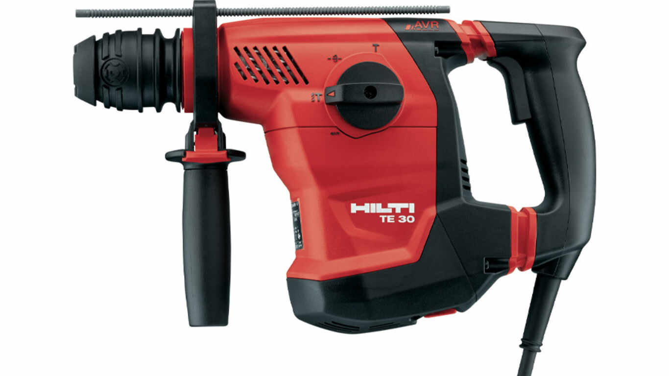 Perforateur filaire SDS Max TE 30-AVR Hilti