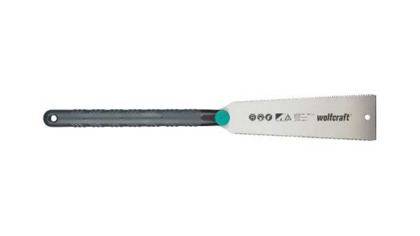 Scie japonaise Wolfcraft 6948200