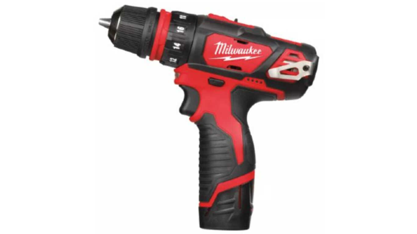 Perceuse visseuse Milwaukee M12 BDDXKit-202