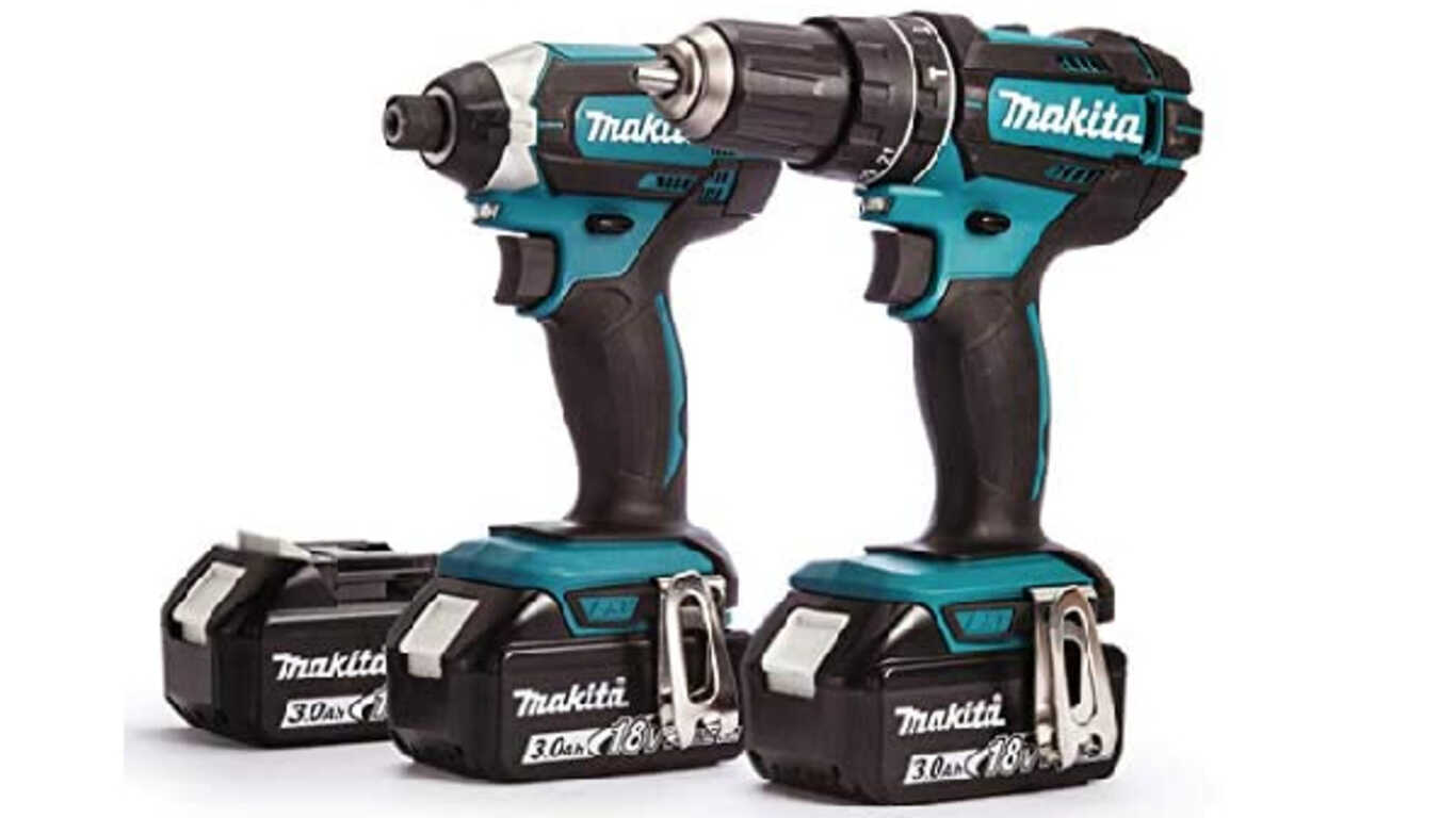 Ensemble MAKITA DLX2127J1