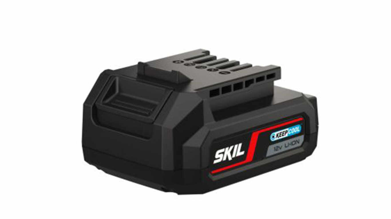 Batterie 12 V 2,0 Ah SKIL BR1E2700AA