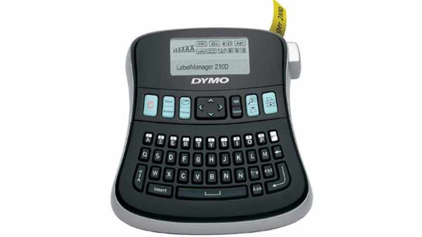 Étiqueteuse Dymo LabelManager 210D