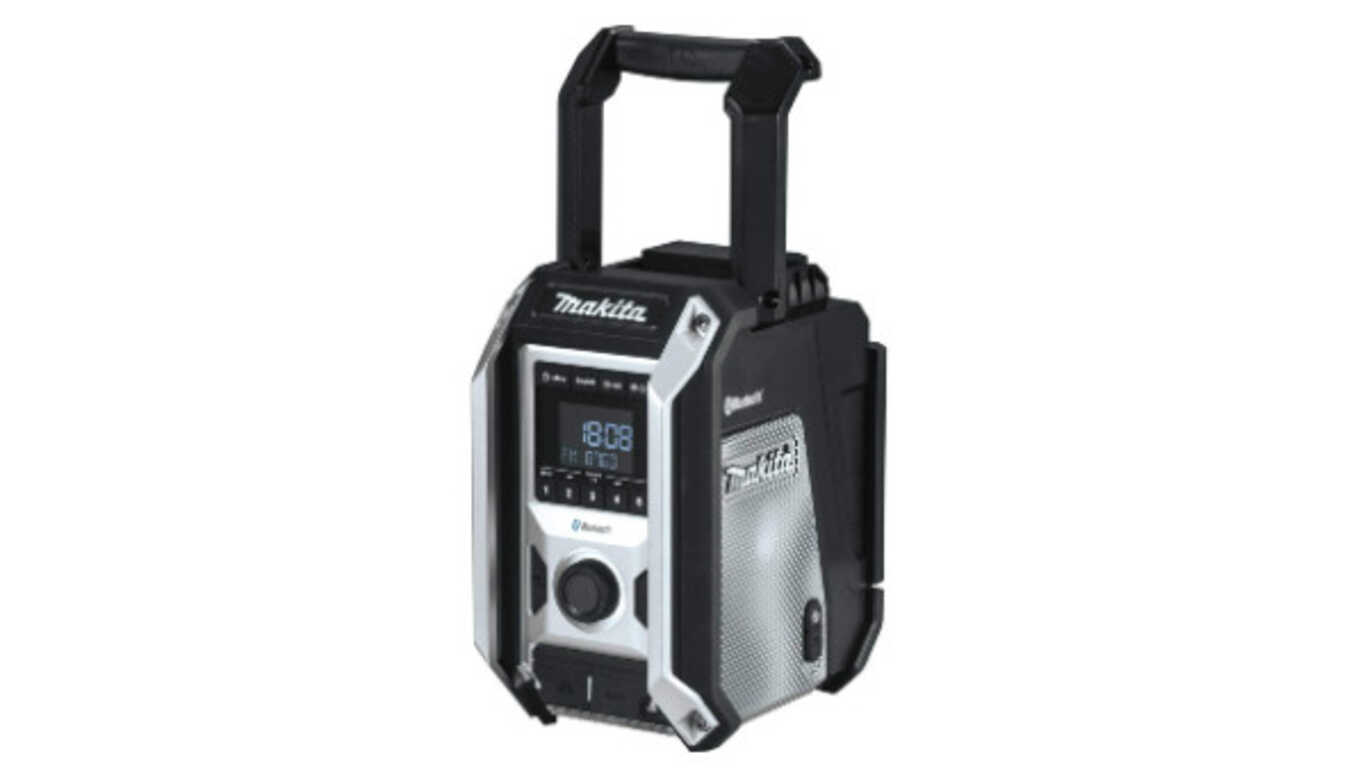 Radio de chantier Makita XRM09B