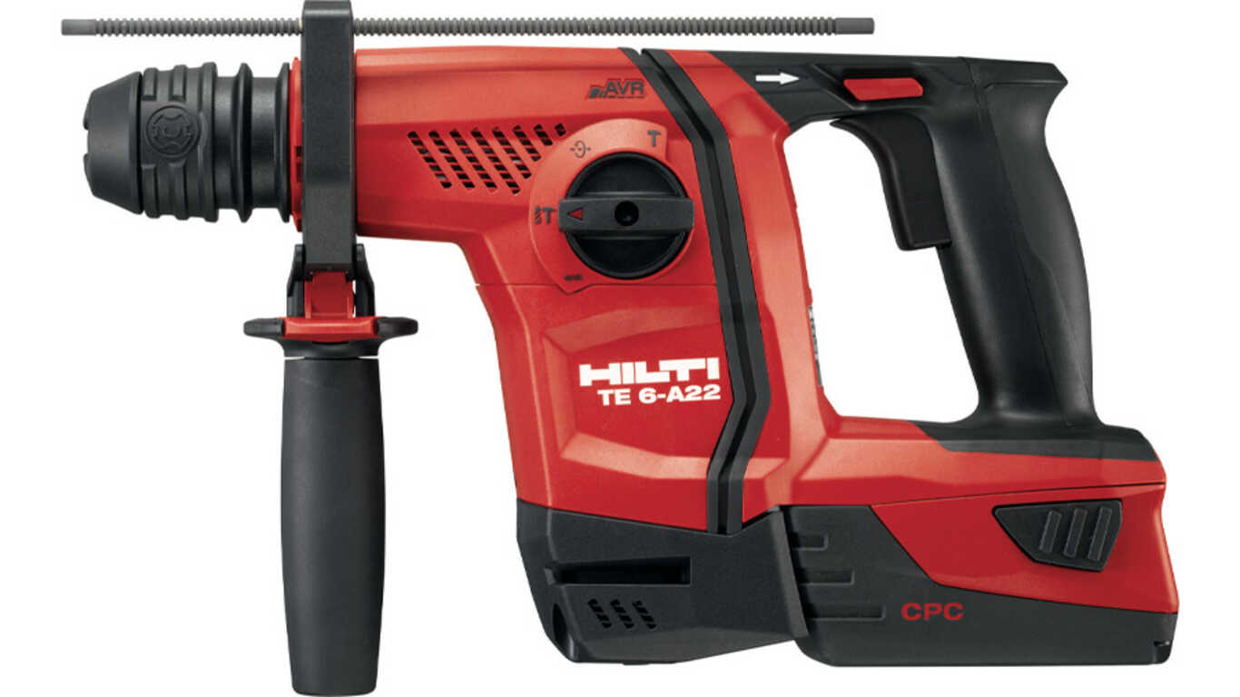 Perforateur SDS plus sans fil TE 6-A22 (04) Hilti