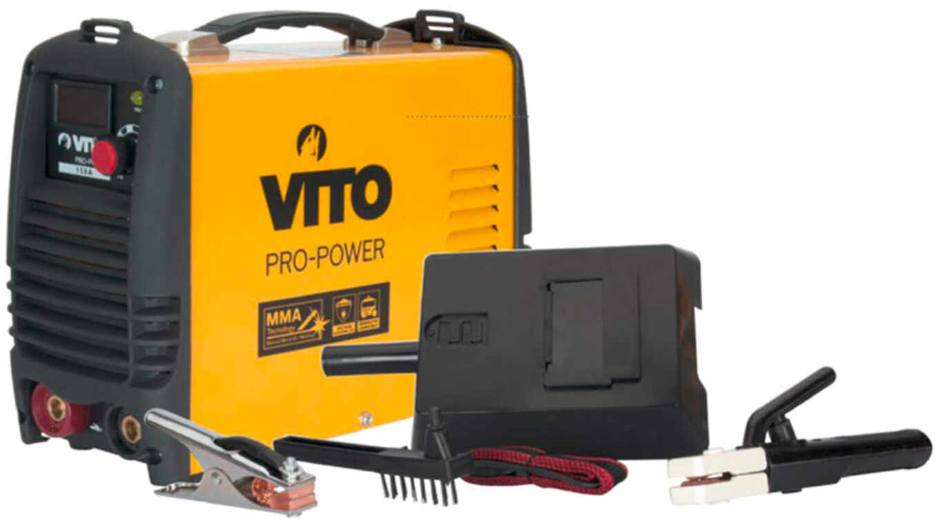 Poste à souder VITO 150