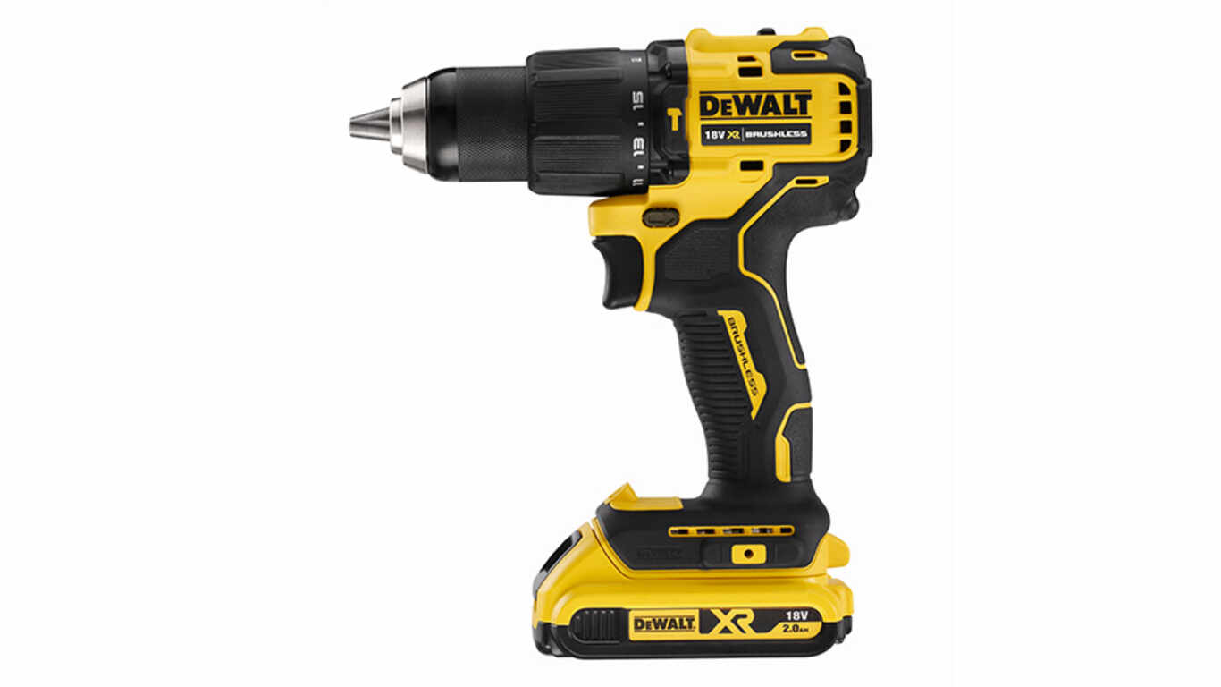 Perceuse visseuse à percussion DCD709 Dewalt