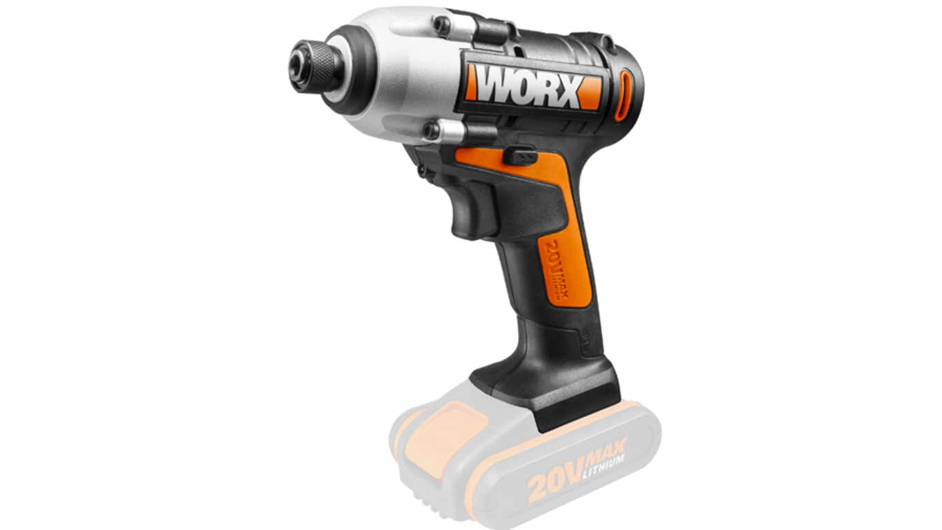 Visseuse à chocs sans fil WX290.9 Worx