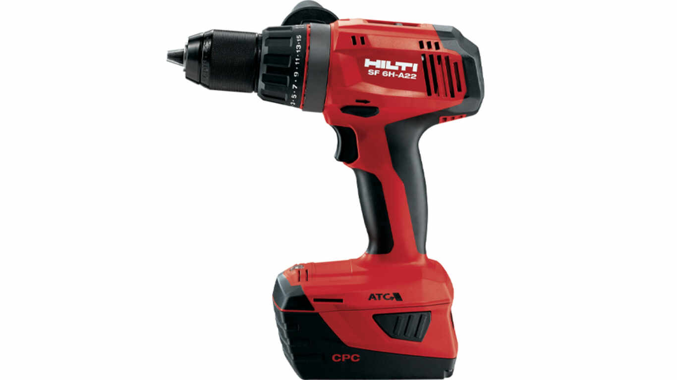 Perceuse-visseuse à percussion SF 6H-A22 Hilti