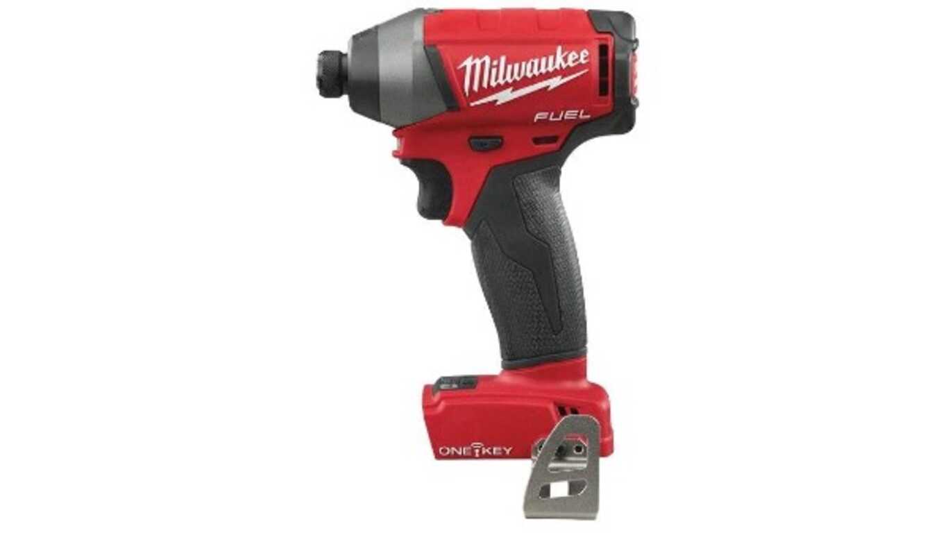 LES OUTILS ONE-KEY MILWAUKEE