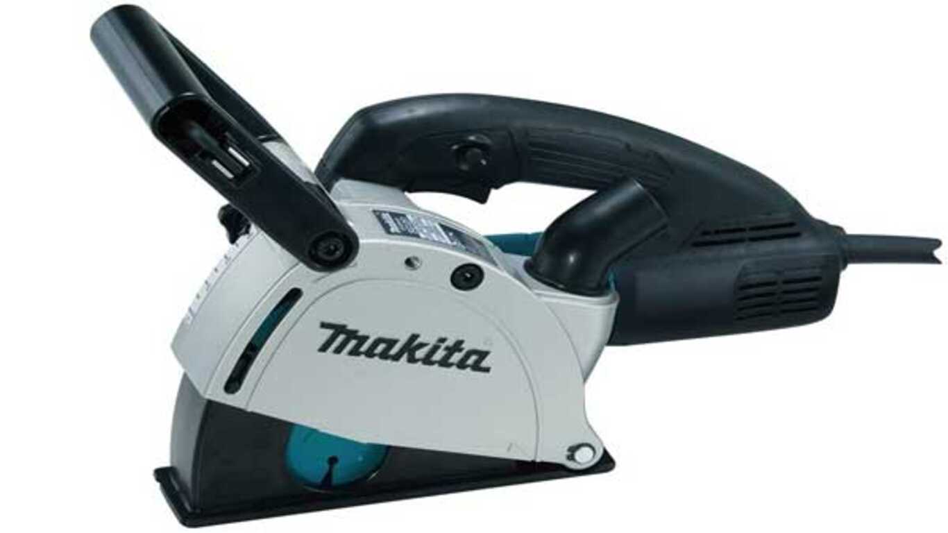 Rainureuse filaire Makita SG1251J