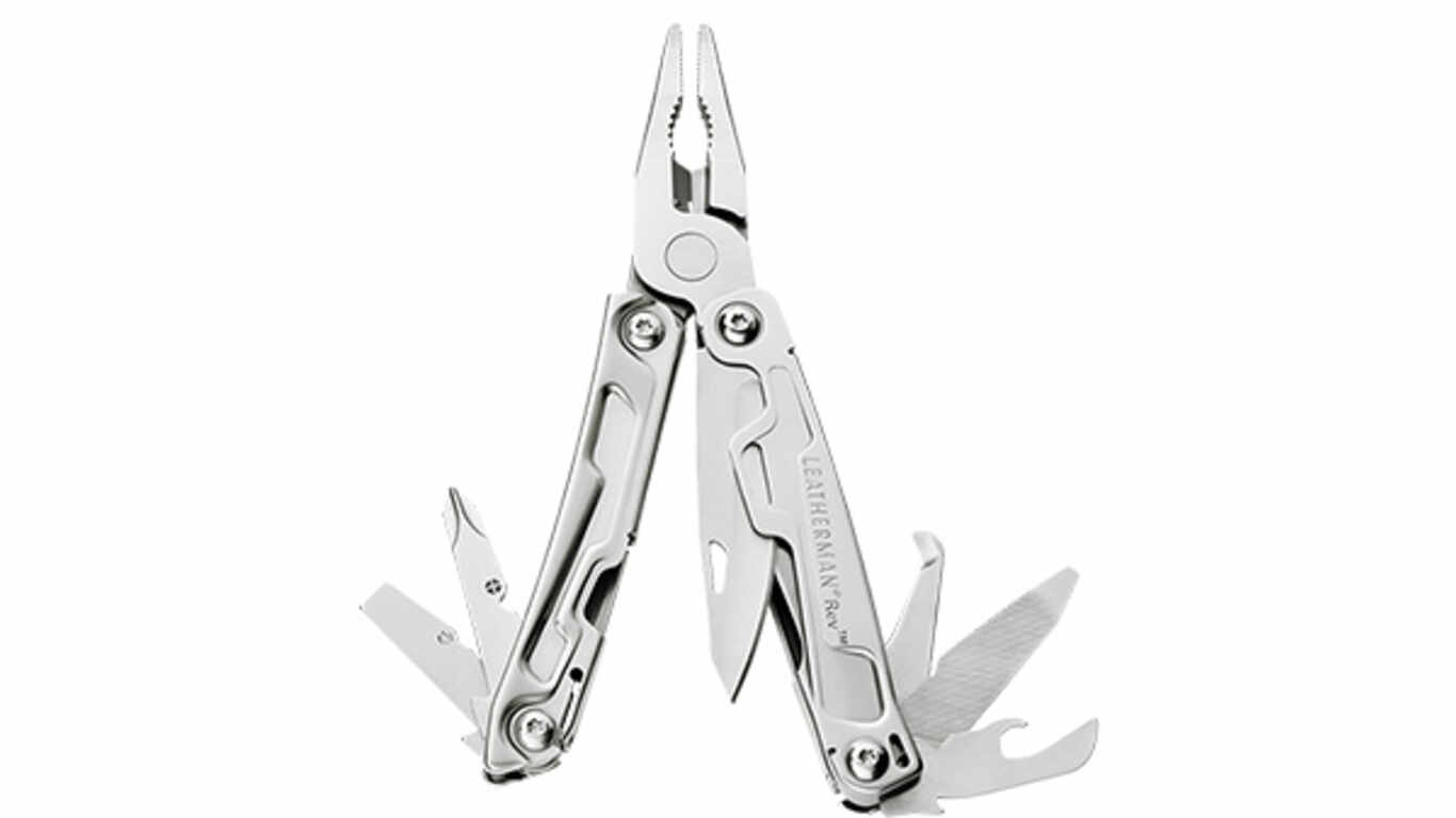 Pince multifonctions Rev Leatherman