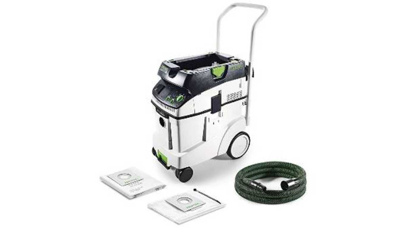 Aspirateur de chantier CTL 48 E AC Festool