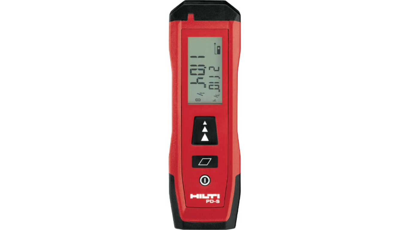 Télémètre laser PD-S Hilti